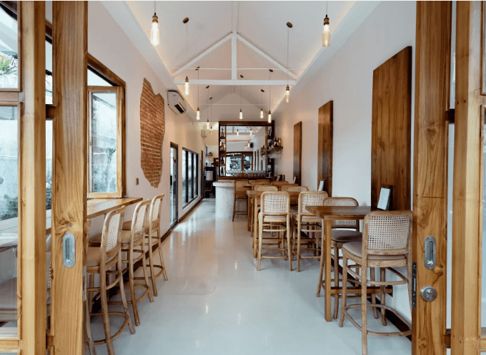 Belle Belle Bar